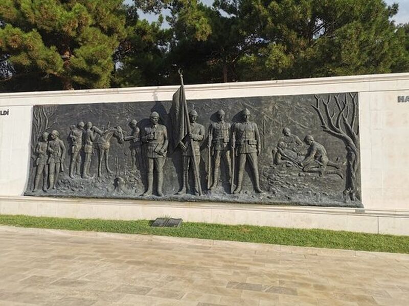 Çanakkale Şehitlik Turu
