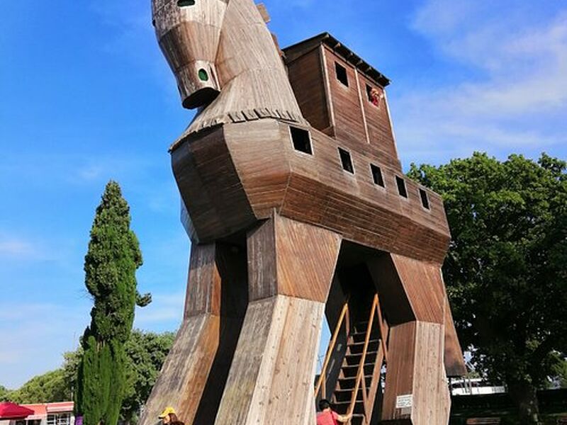 Çanakkale Şehitlik Turu