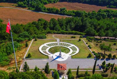 Çanakkale Şehitlik Turu