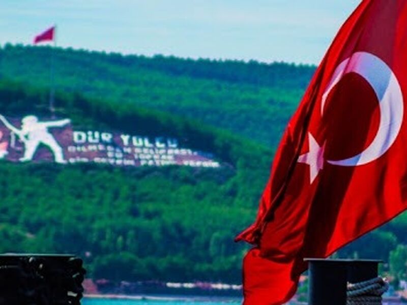 Çanakkale Şehitlik Turu